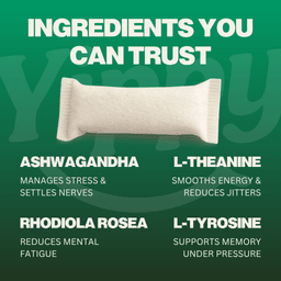 Yippy Wintergreen Course Ingredients - Ingredients You Can Trust