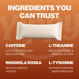 Yippy Tropical Ingredients - Ingredients You Can Trust