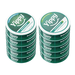 Yippy Value Pack with Wintergreen For The Course and Wintergreen For The Desk