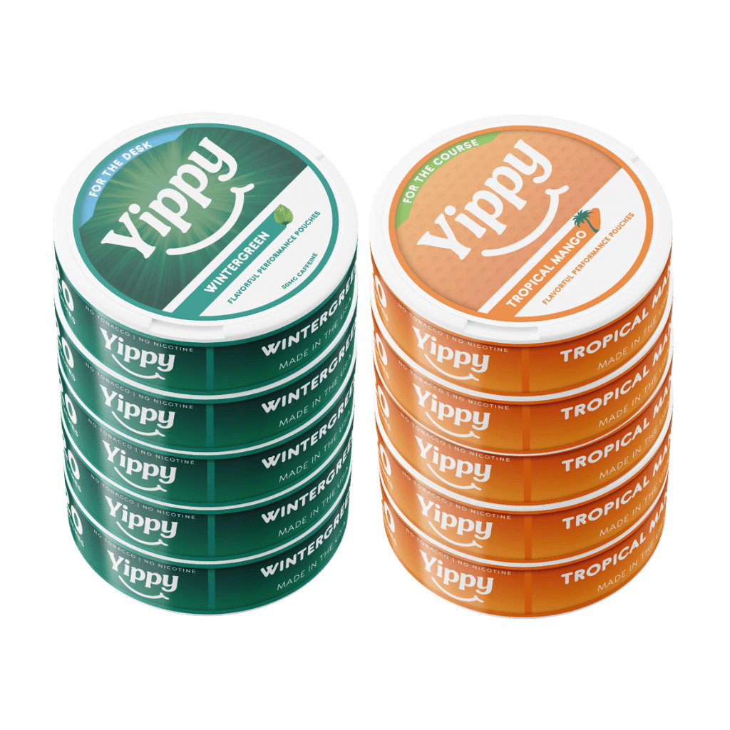 Yippy Value Pack stack