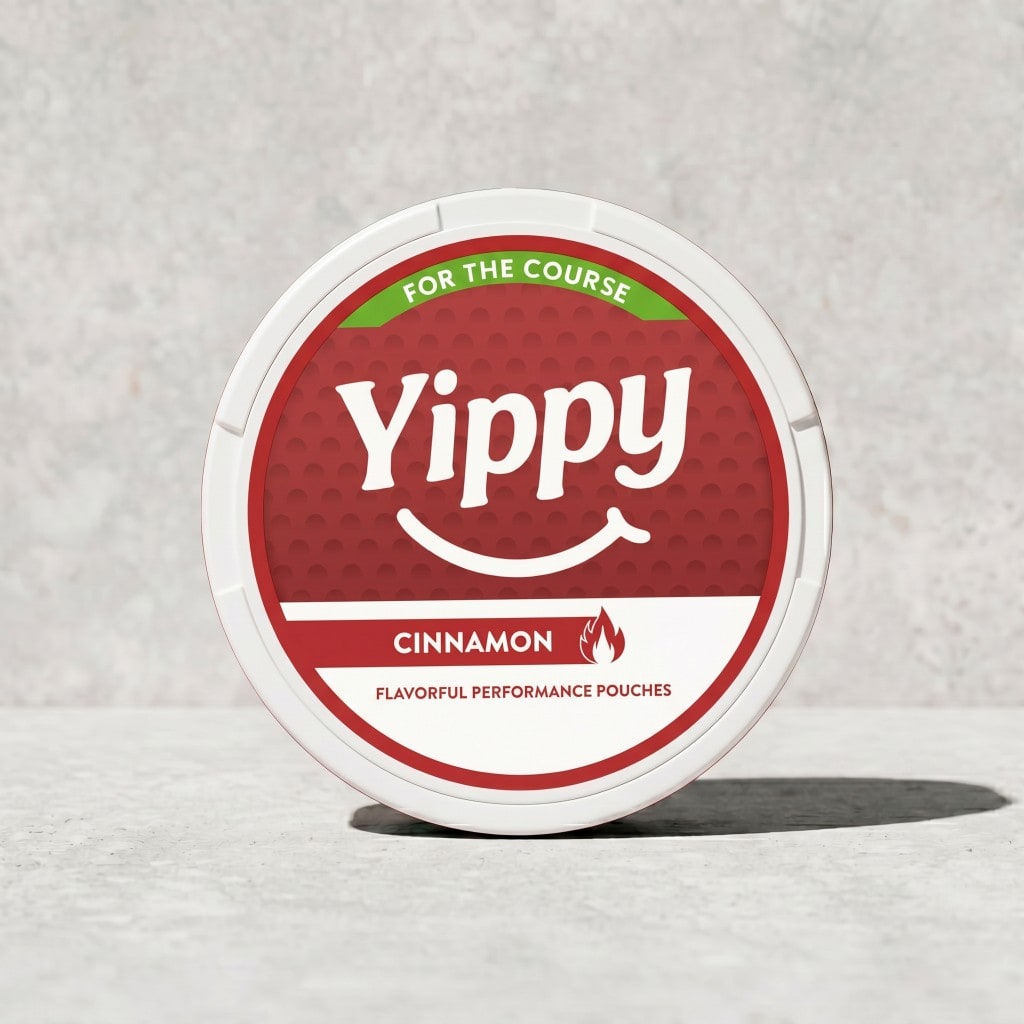 Yippy For the Course Cinnamon 5 pack