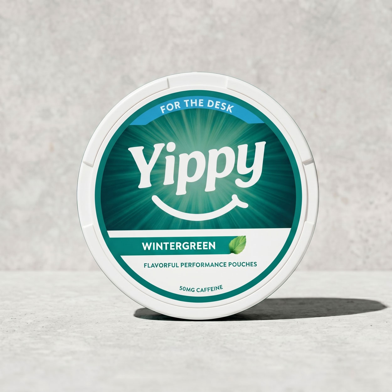 Yippy For the Desk Wintergreen 5 pack