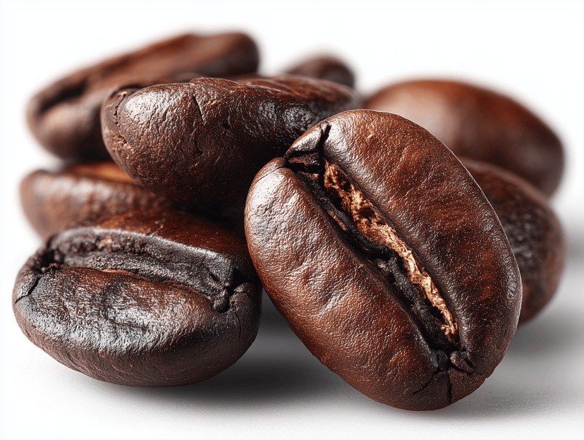 Caffeine natural source